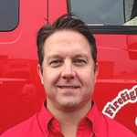 Nate Douglas, Fleet Manager at Firefighting's Finest Moving & Storage Nate Douglas, Fleet Manager at Firefighting's Finest Moving & Storage