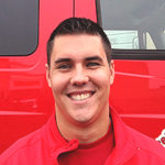 Charlie Harper, Crew Lead at Firefighting's Finest Moving & Storage Charlie Harper, Crew Lead at Firefighting's Finest Moving & Storage
