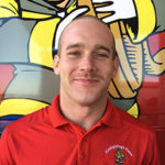 Parker Blair, Crew Lead at Firefighting's Finest Moving & Storage Parker Blair, Crew Lead at Firefighting's Finest Moving & Storage