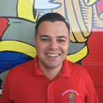 Dillon Bartlett, Warehouse Assistant Manager at Firefighting's Finest Moving & Storage Dillon Bartlett, Warehouse Assistant Manager at Firefighting's Finest Moving & Storage