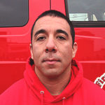 Mike Briggs, Loader at Firefighting's Finest Moving & Storage Mike Briggs, Loader at Firefighting's Finest Moving & Storage