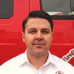 Davin Harris, General Manager at Firefighting's Finest Moving & Storage Davin Harris, General Manager at Firefighting's Finest Moving & Storage
