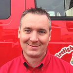 Mike Spohn, Sales Manager at Firefighting's Finest Moving & Storage Mike Spohn, Sales Manager at Firefighting's Finest Moving & Storage