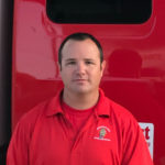 Casey Giles, Crew Lead at Firefighting's Finest Moving & Storage Casey Giles, Crew Lead at Firefighting's Finest Moving & Storage