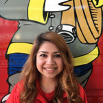 Darlene Murillo, Lead Packer at Firefighting's Finest Moving & Storage Darlene Murillo, Lead Packer at Firefighting's Finest Moving & Storage