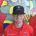Payton Baskette, Crew Lead at Firefighting's Finest Moving & Storage Payton Baskette, Crew Lead at Firefighting's Finest Moving & Storage