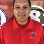 Adrian Davila, Helper at Firefighting's Finest Moving & Storage Adrian Davila, Helper at Firefighting's Finest Moving & Storage