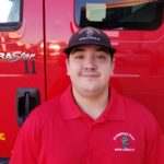 Chase Beaudry, Employee at Firefighting's Finest Moving & Storage Chase Beaudry, Employee at Firefighting's Finest Moving & Storage