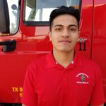 Daniel Perez, Driver at Firefighting's Finest Moving & Storage Daniel Perez, Driver at Firefighting's Finest Moving & Storage