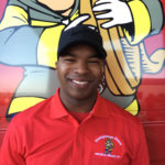 Dexter Braziel, Crew Manager at Firefighting's Finest Moving & Storage Dexter Braziel, Crew Manager at Firefighting's Finest Moving & Storage