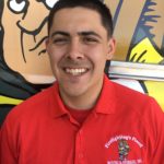 Joshua Neal, Helper at Firefighting's Finest Moving & Storage Joshua Neal, Helper at Firefighting's Finest Moving & Storage