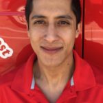 Mike Truijillo, Crew Lead at Firefighting's Finest Moving & Storage Mike Truijillo, Crew Lead at Firefighting's Finest Moving & Storage
