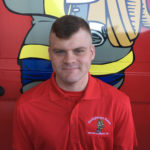 Trent Stiles, Crew Lead at Firefighting's Finest Moving & Storage Trent Stiles, Crew Lead at Firefighting's Finest Moving & Storage