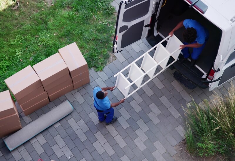 Loading and unloading services in Houston, Texas