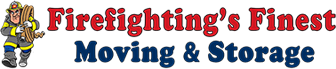 Firefighter Movers Logo