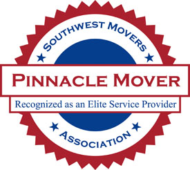 Sothwest movers pinnacle mover
