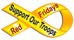 Support Our Troops Logo