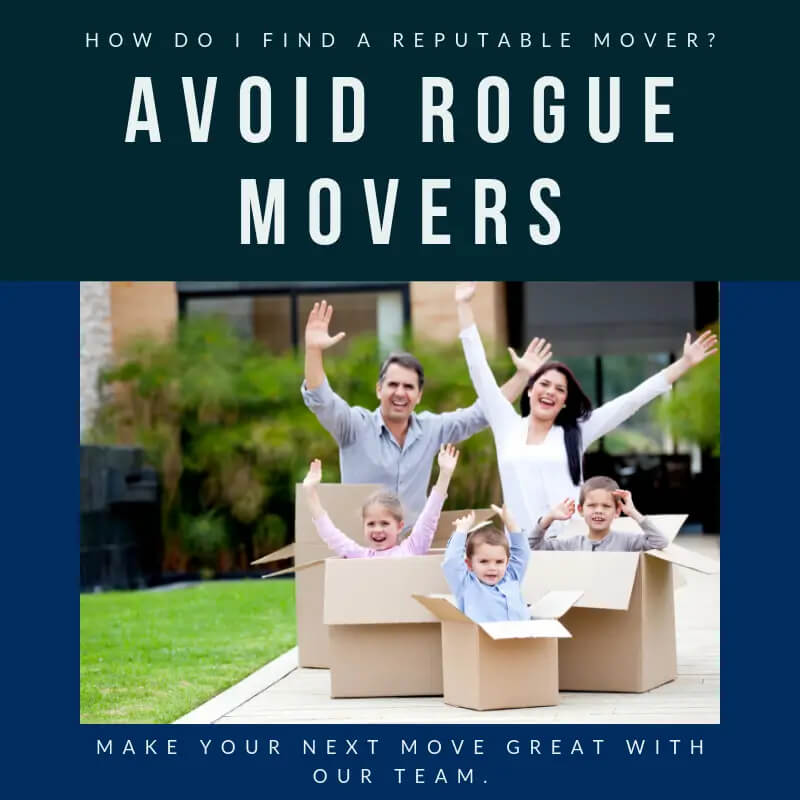 Avoiding Rogue Movers