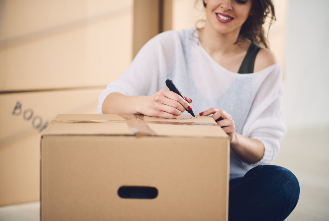 Unpacking tips