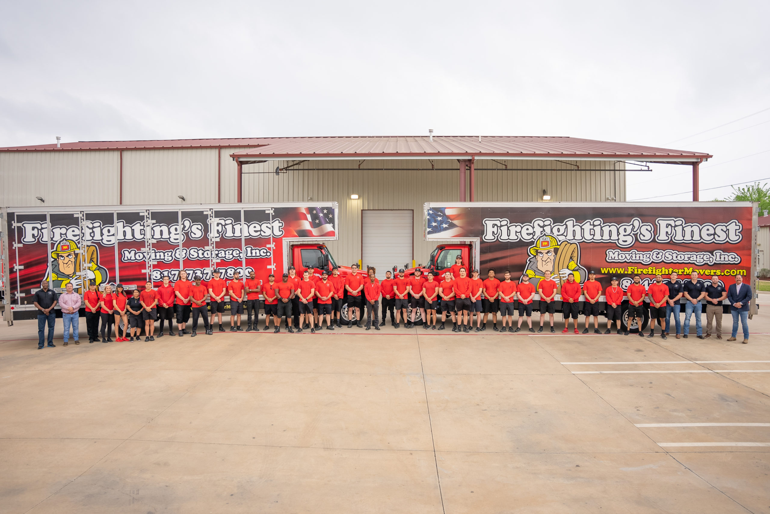 Firefighting's Finest