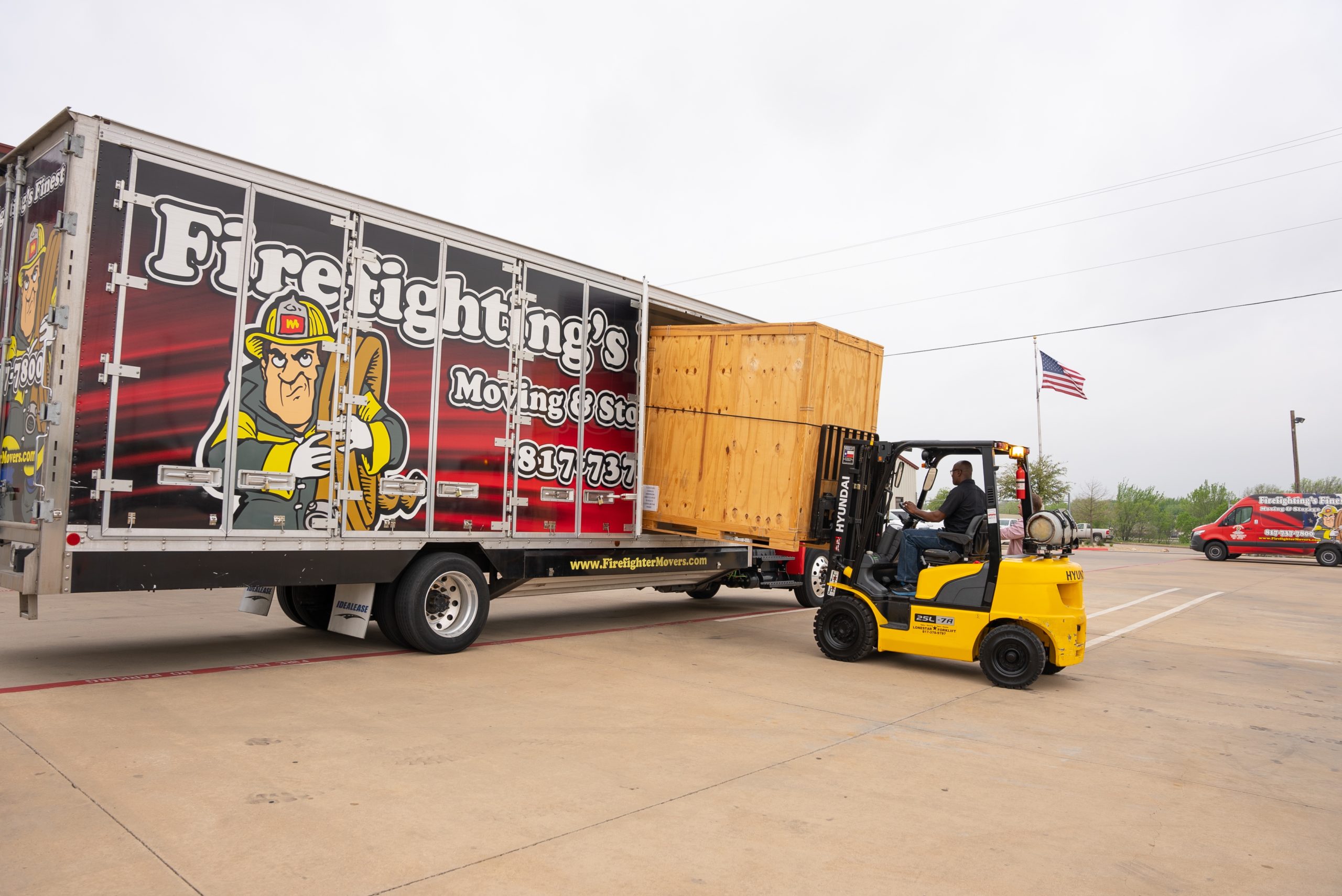 Climate controlled storage in Ft Worth, Dallas, Austin & Houston, TX
