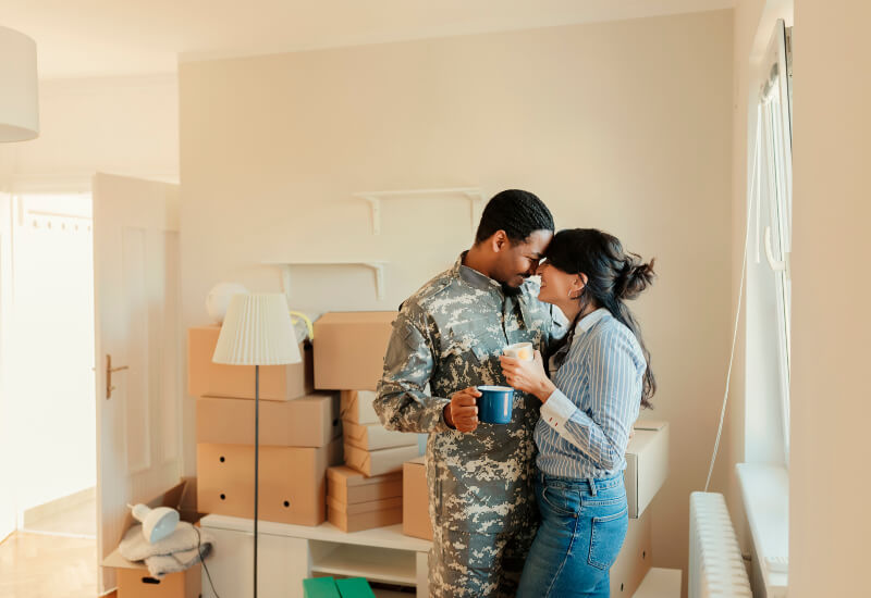 Places in Your Home to Organize Before Moving in Dallas