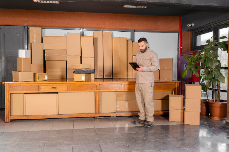 What Is My Military Move Weight Allowance? in Fort Worth, TX